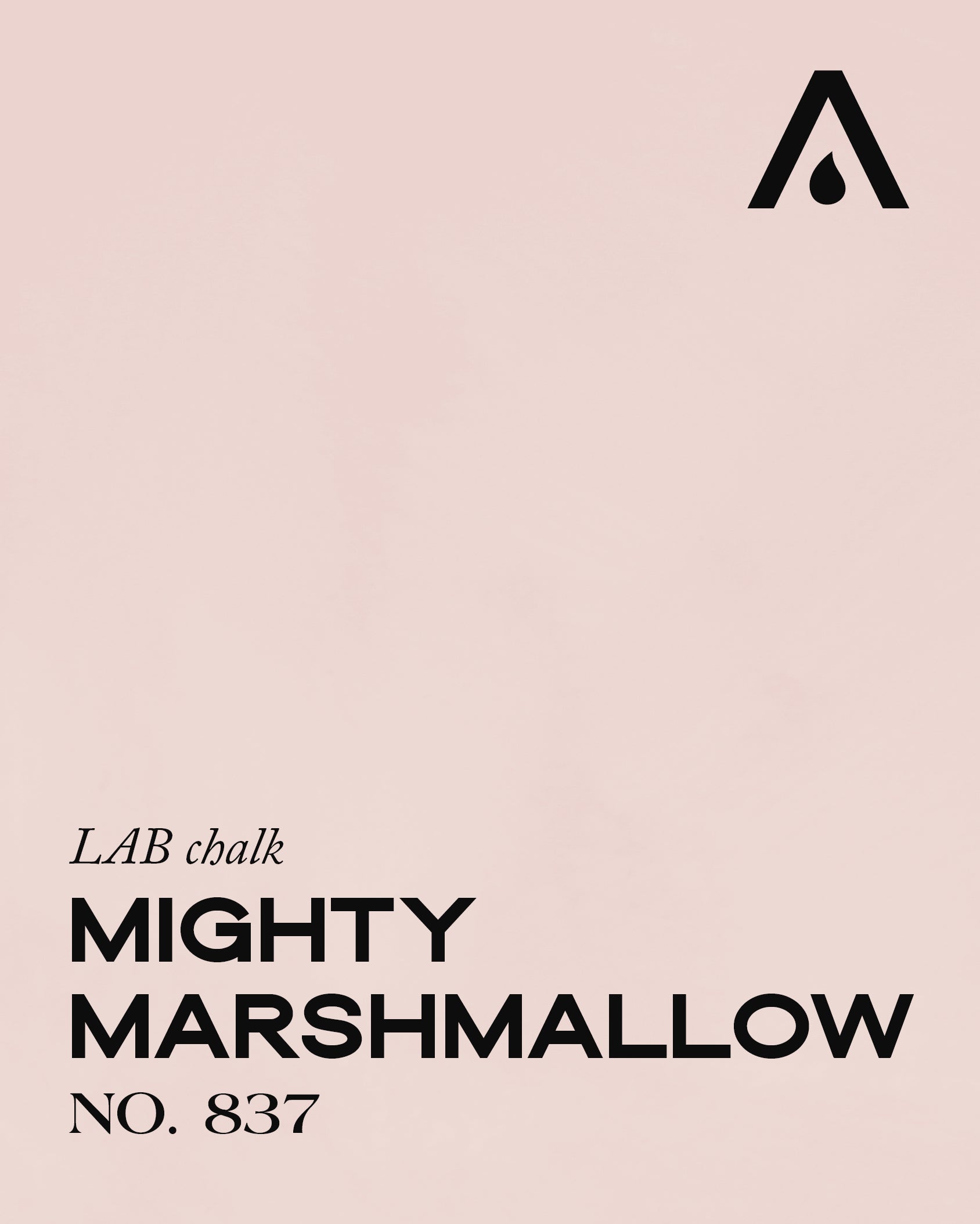 MIGHTY MARSHMALLOW NO. 837
