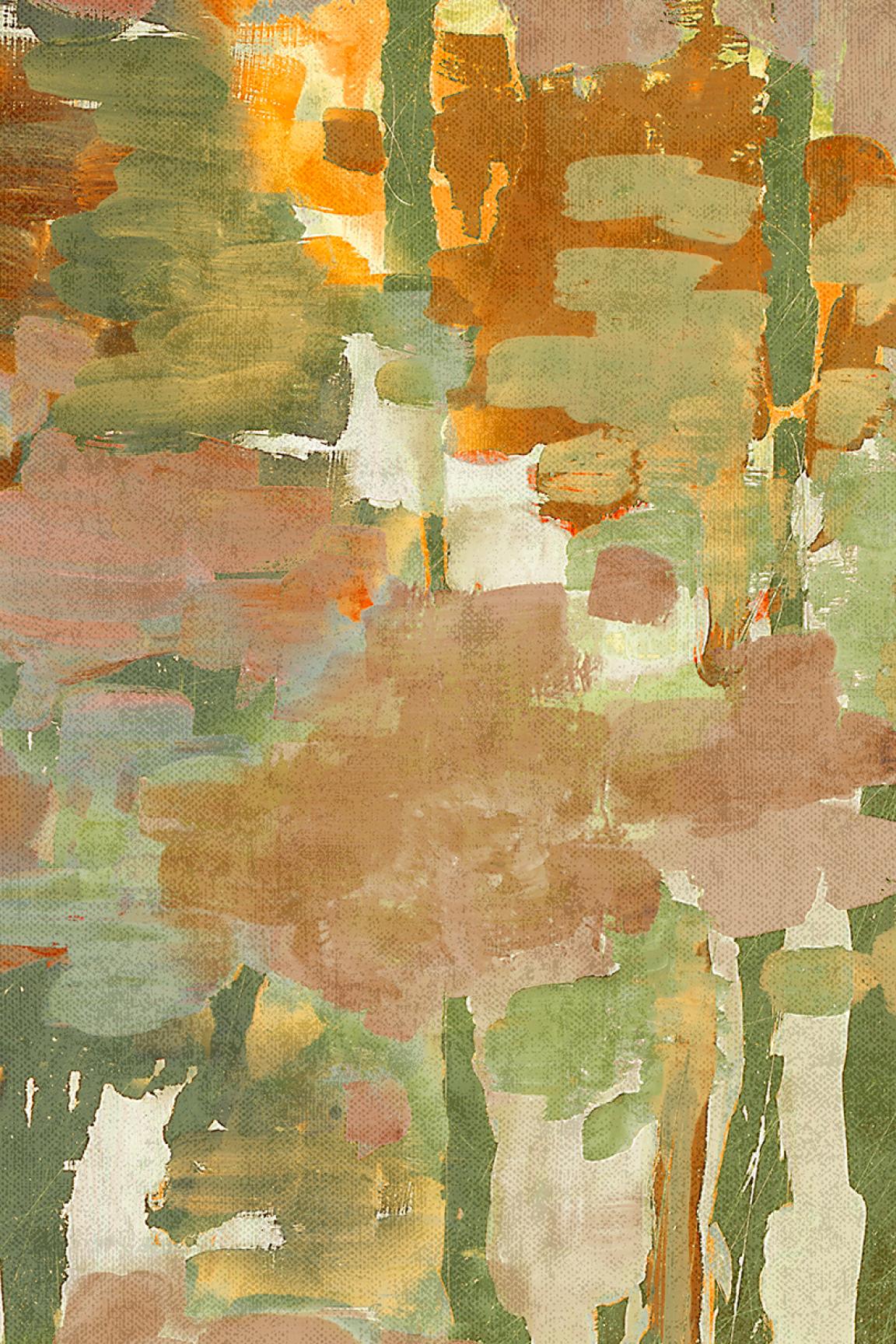 HookedOnWalls Milano Parco panels 42932