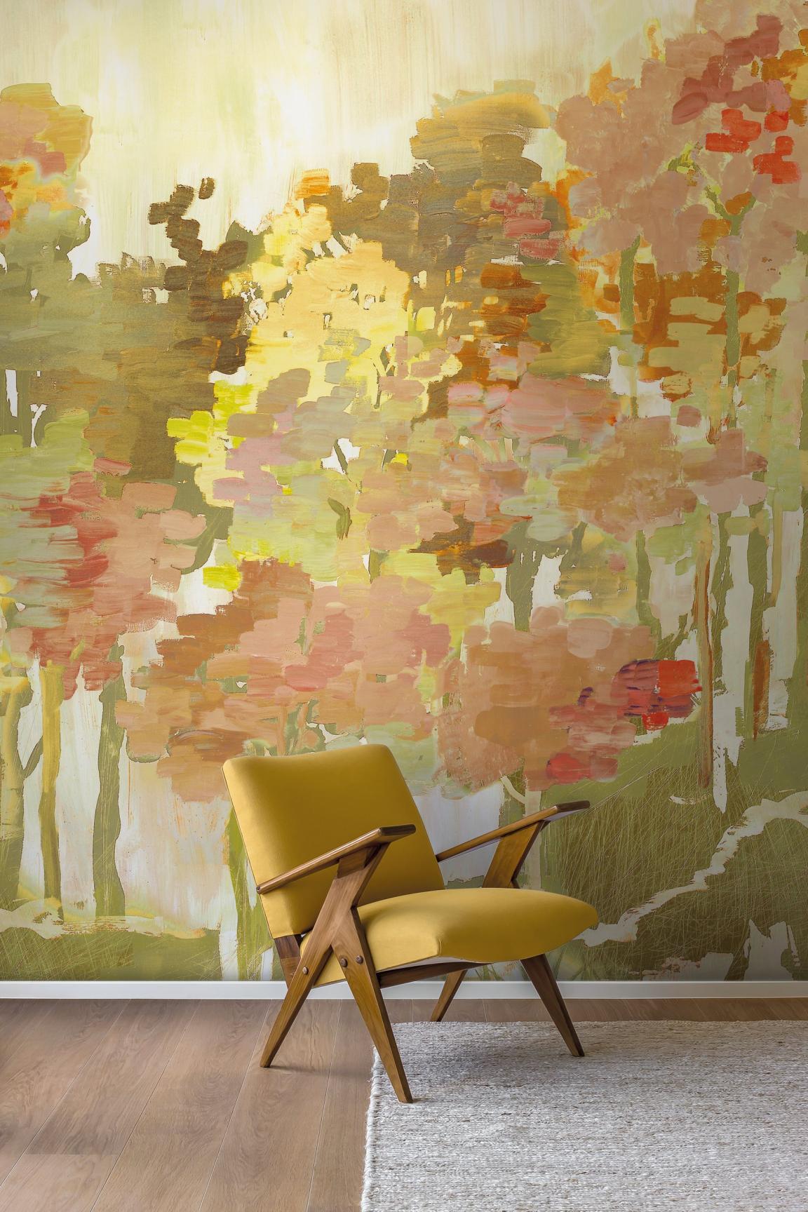 HookedOnWalls Milano Parco panels 42923