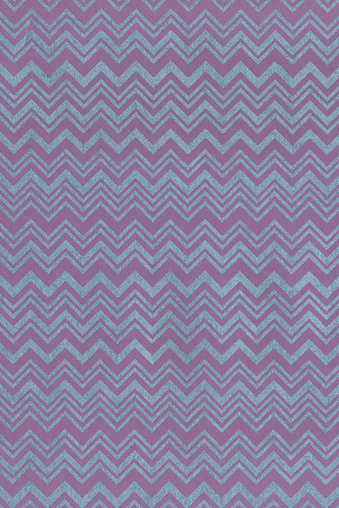 ARTE Zig Zag Missoni Home Wallcoverings 02 10132 afbeelding 1 "Paars"