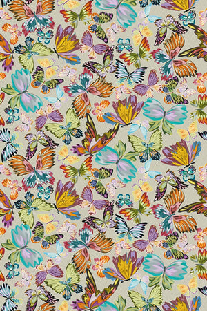 ARTE Vanessa Missoni Home Wallcoverings 02 10190 afbeelding 1 "Multi"
