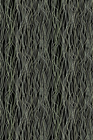 ARTE Poppies Missoni Home Wallcoverings 02 10197 afbeelding 1 "Zwart"