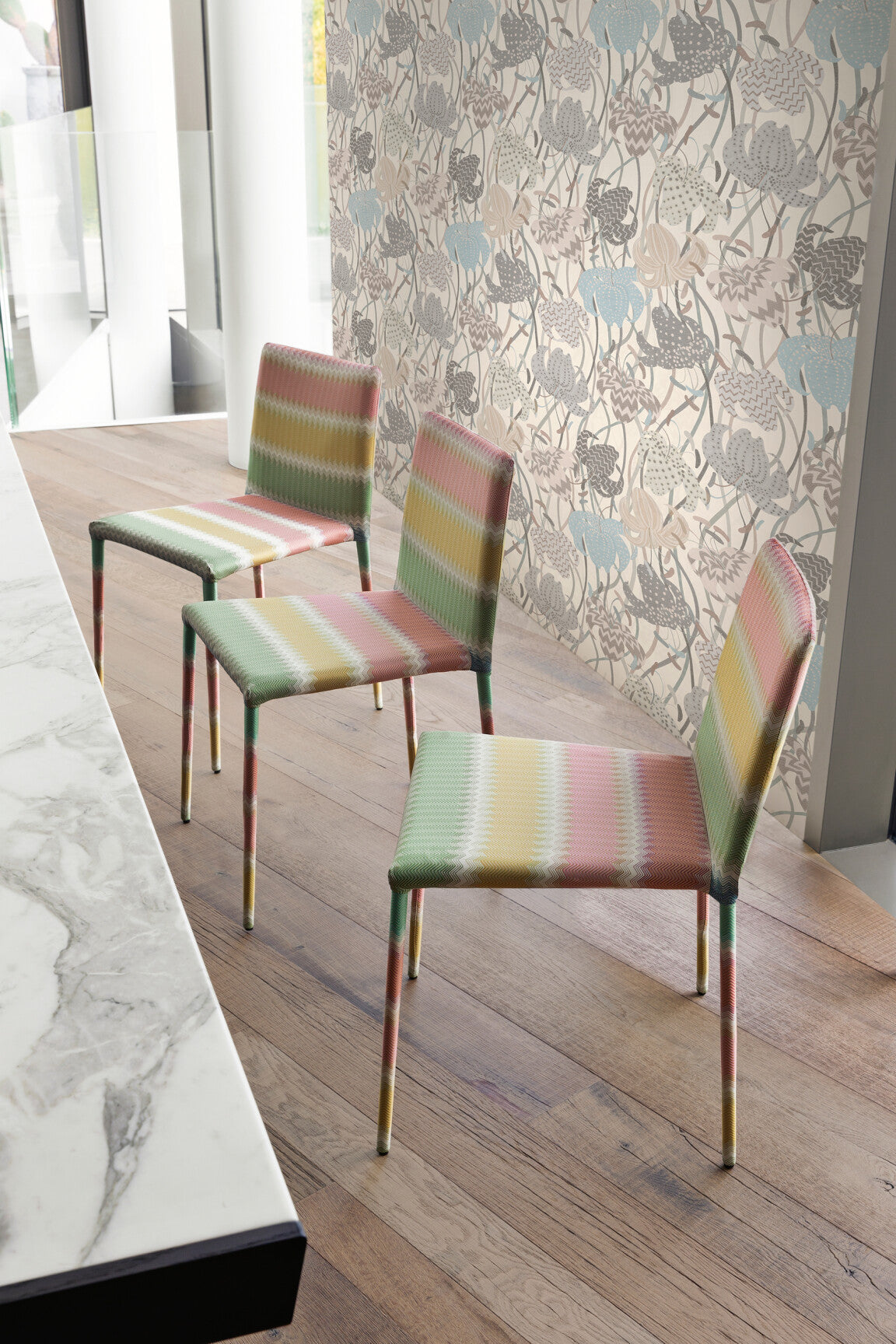 ARTE Lilium Missoni Home Wallcoverings 03 10234 afbeelding 4 