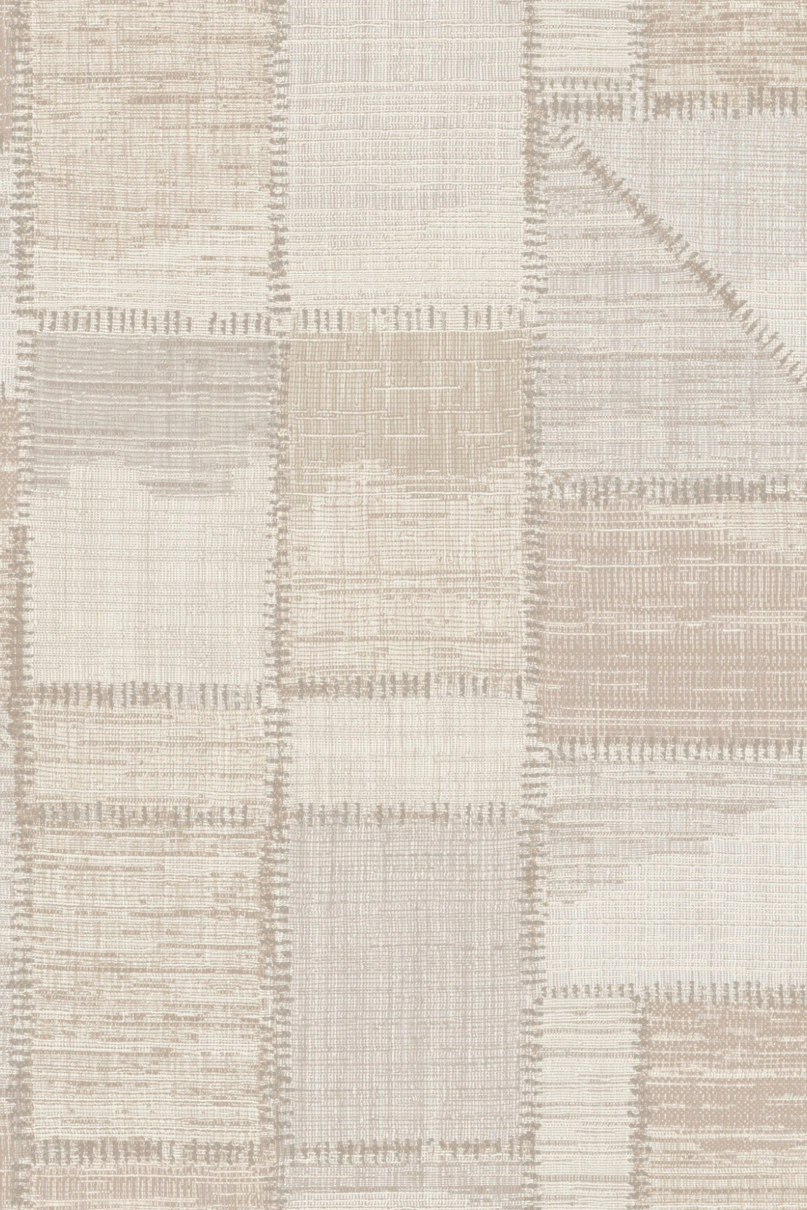 ARTE Patchwork Missoni Home Wallcoverings 03 10244 afbeelding 1 "Naturel"