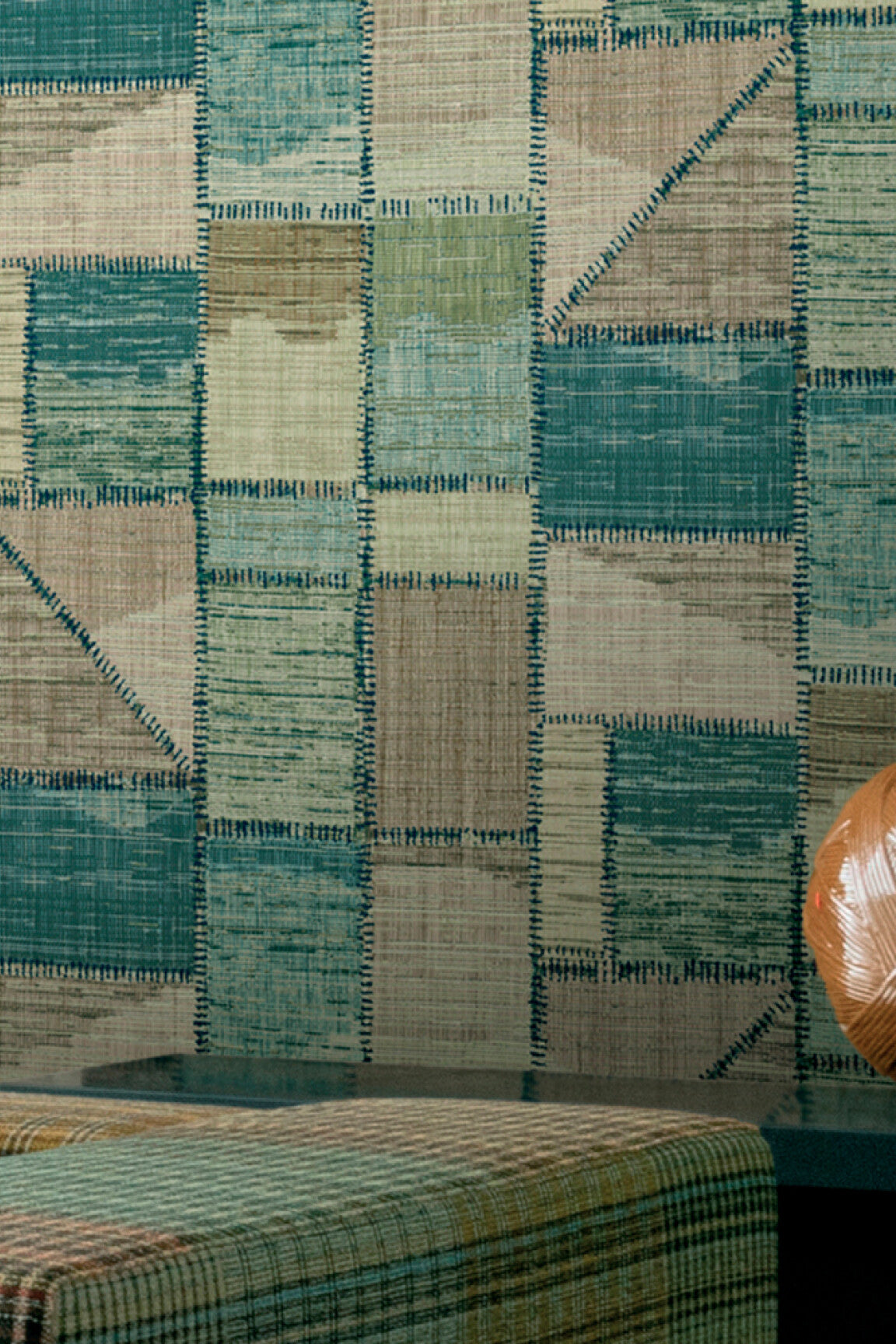 ARTE Patchwork Missoni Home Wallcoverings 03 10241 afbeelding 3 