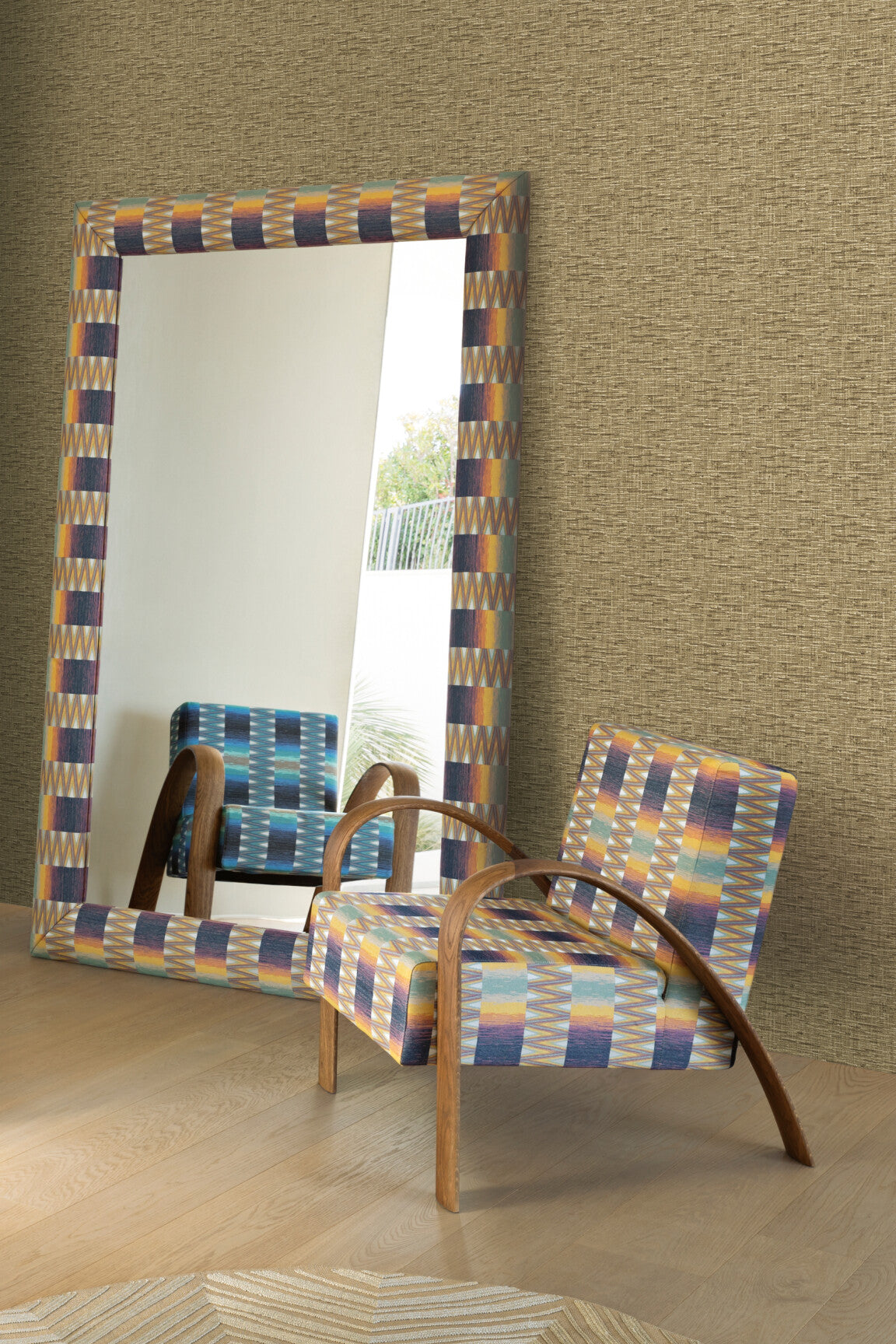 ARTE Tweed Missoni Home Wallcoverings 03 10254 afbeelding 3 
