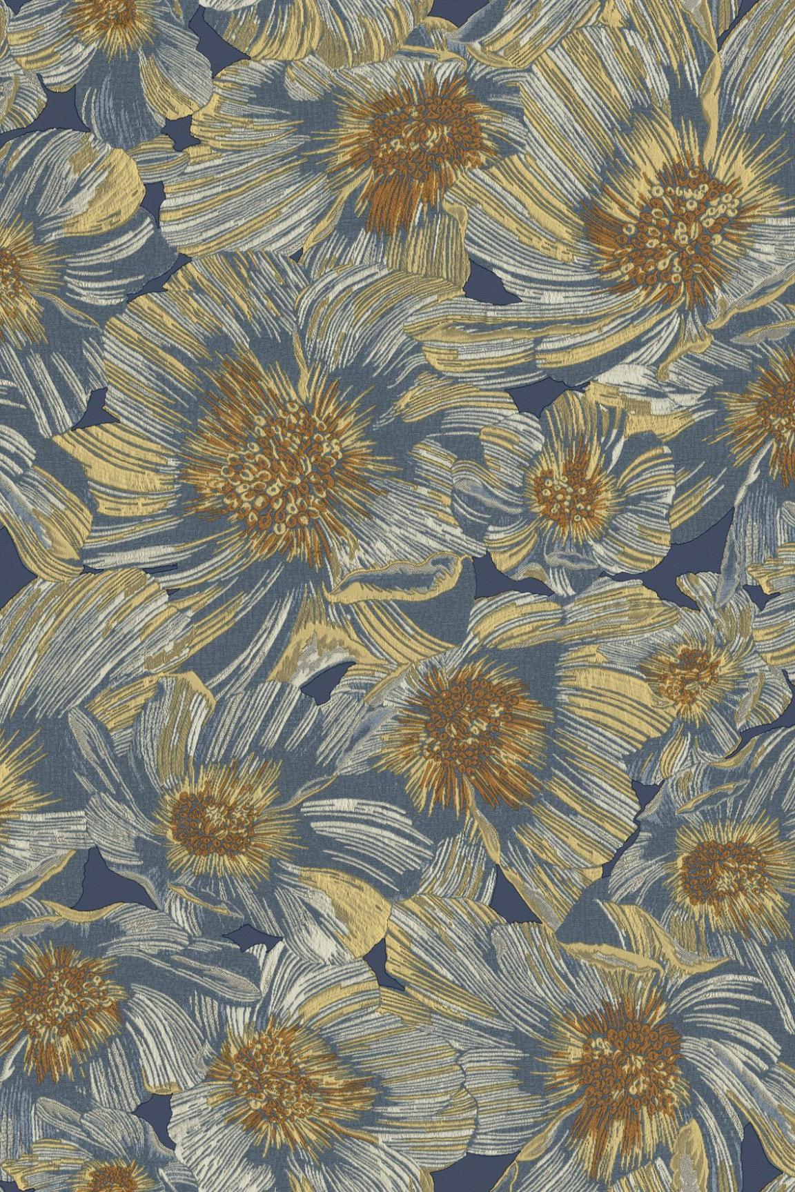 ARTE Missoni Home Wallcoverings 05 Anemoni MI10501