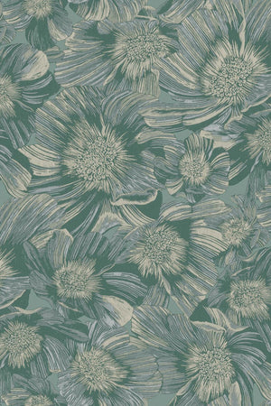 ARTE Missoni Home Wallcoverings 05 Anemoni MI10504