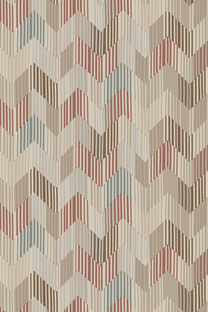 ARTE Missoni Home Wallcoverings 05 Betulle MI10524
