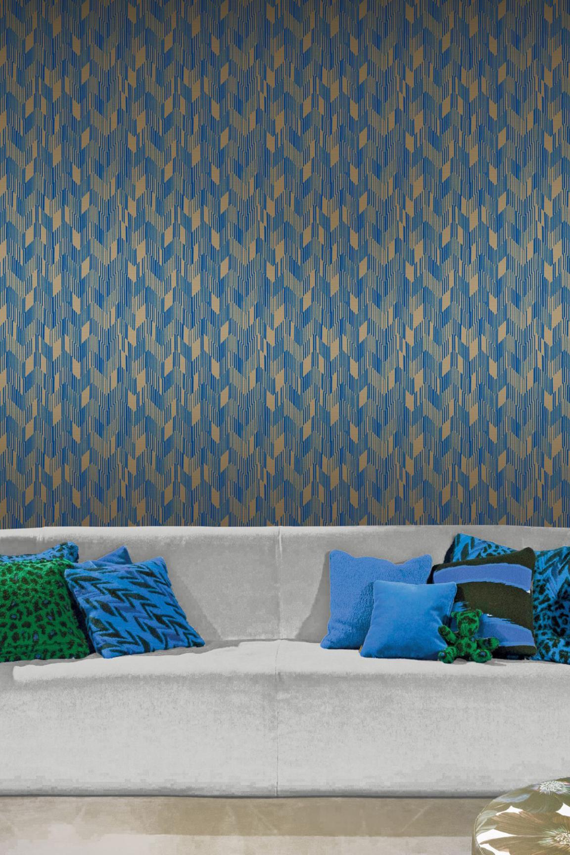 ARTE Missoni Home Wallcoverings 05 Birch MI10525