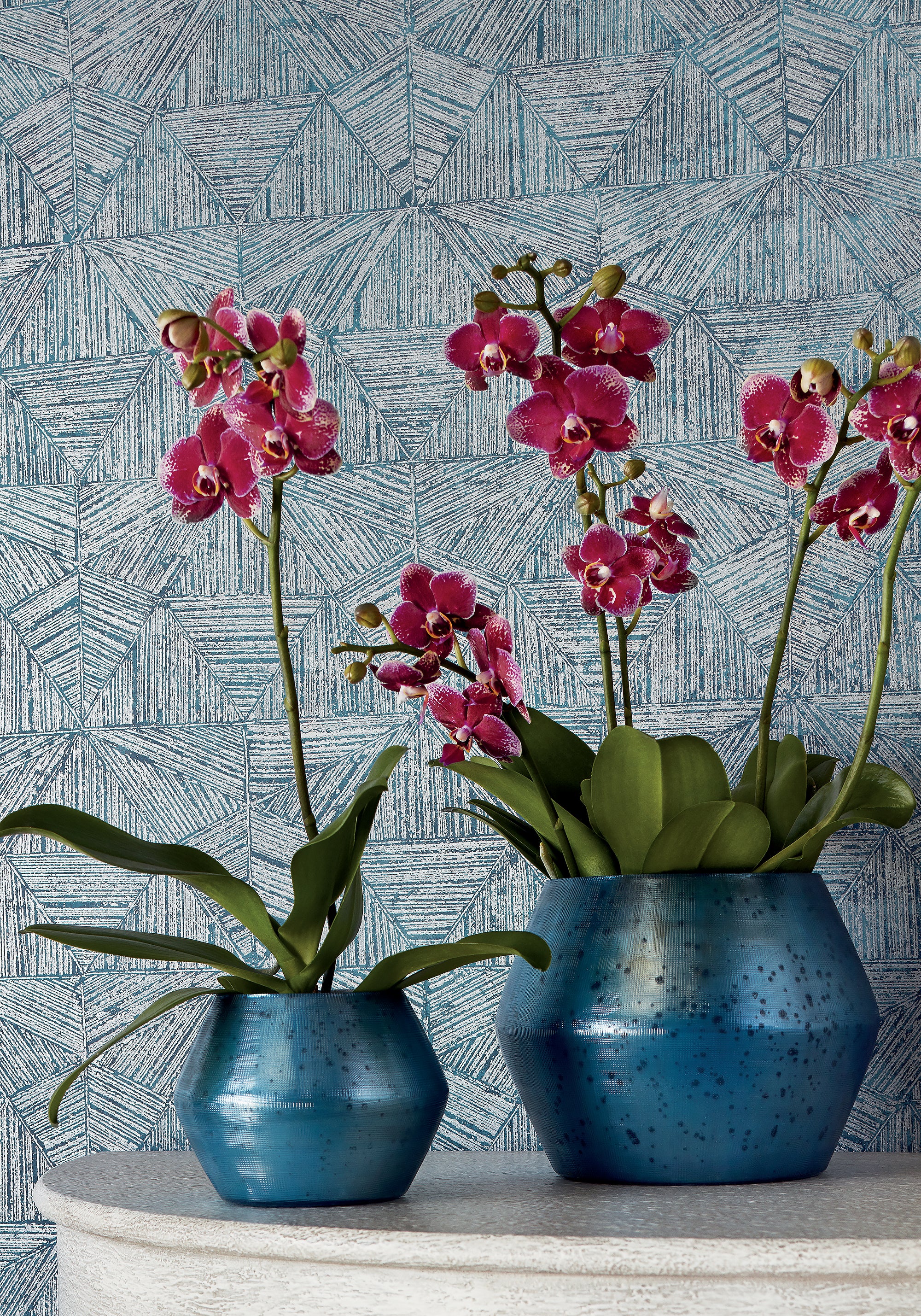 Thibaut Modern Resource 2 Crystalla Behang T10462 - sfeerbeeld