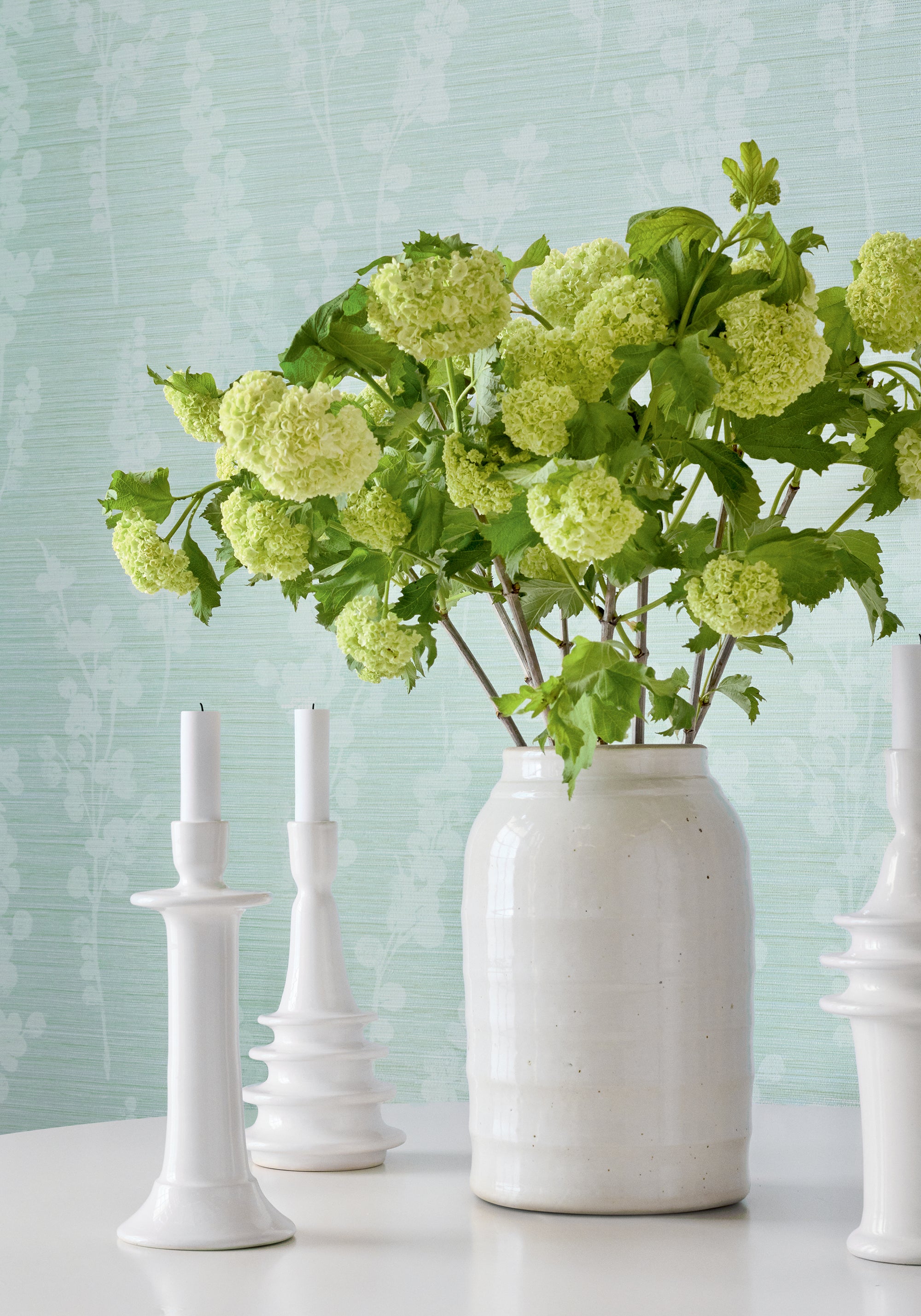 Thibaut Modern Resource 4 Spring Blooms Behang T41051 - sfeerbeeld
