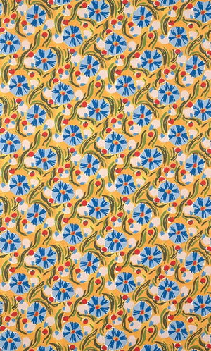 Pierre Frey Les anemones Behang FP006003 - LAB COLOUR THE WORLD