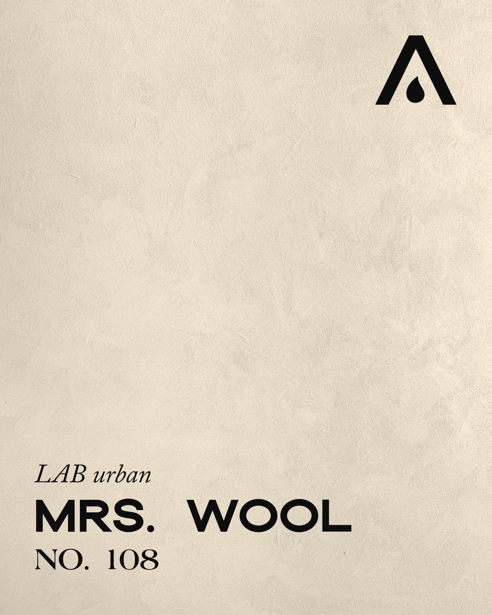 MRS. WOOL NO. 108