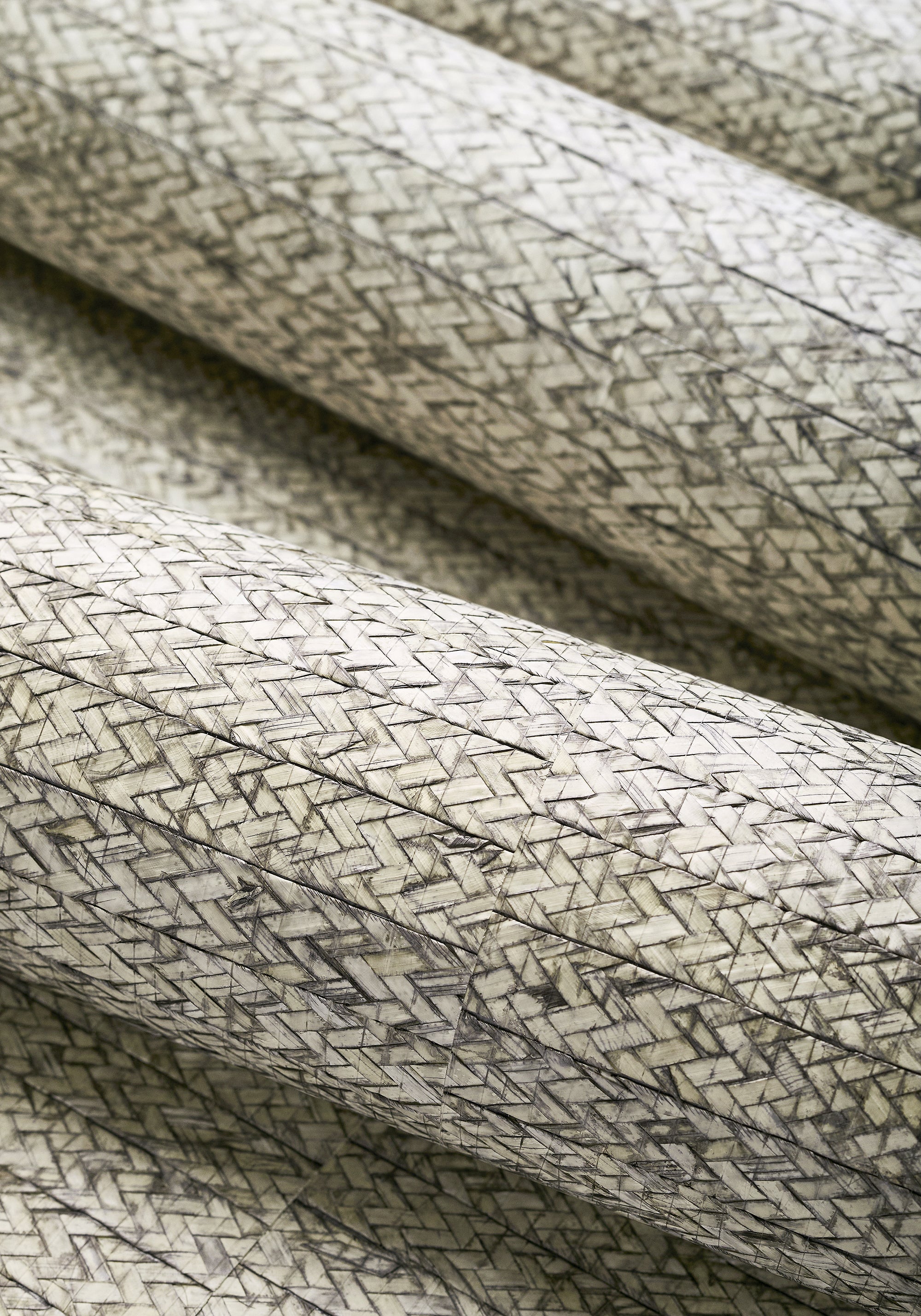 Thibaut Natural Resource 3 Pima Braid Behang T27044 - sfeerbeeld