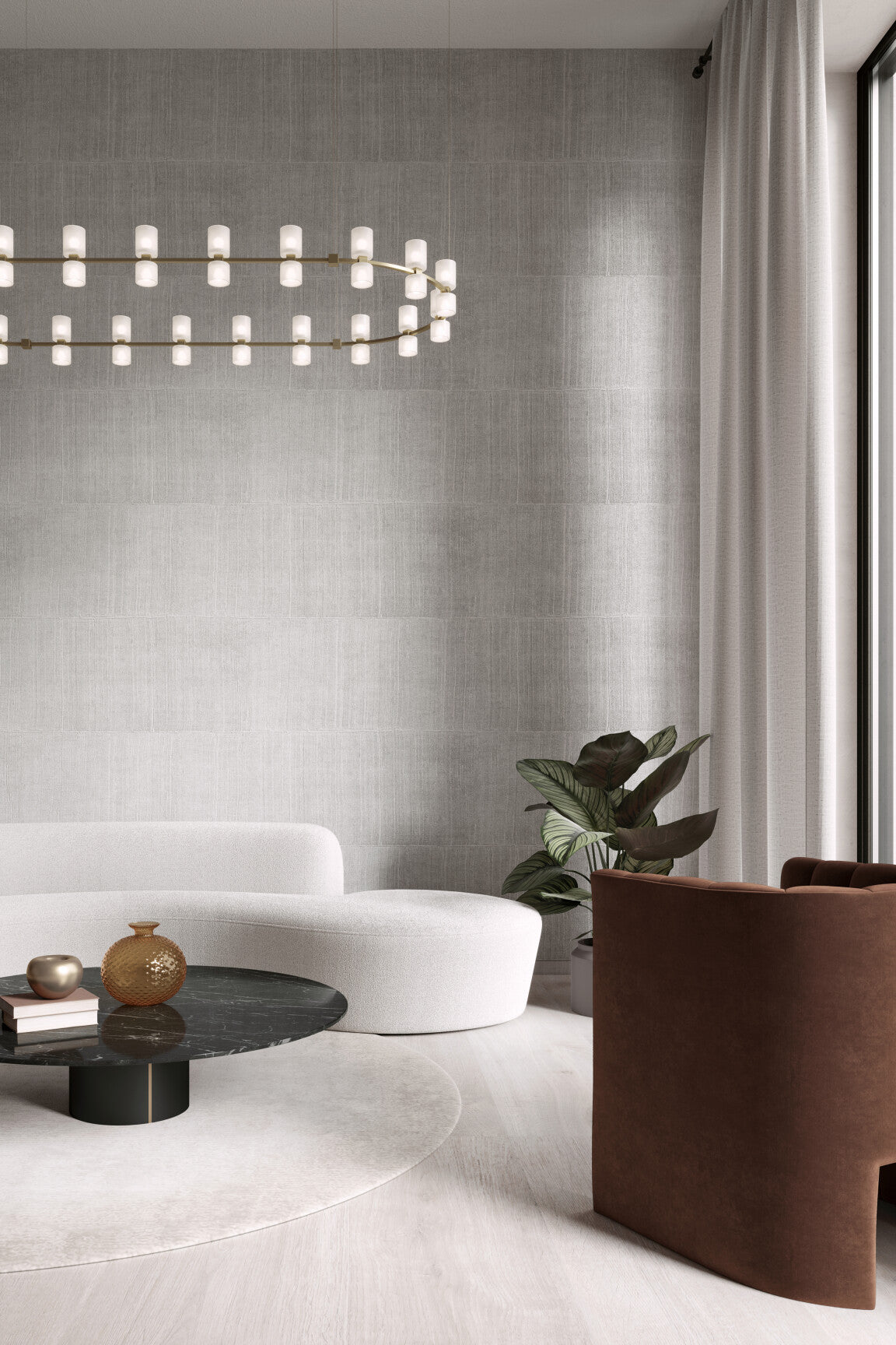 ARTE Katan Silk Neutrals Vinyl 11505A afbeelding 11 