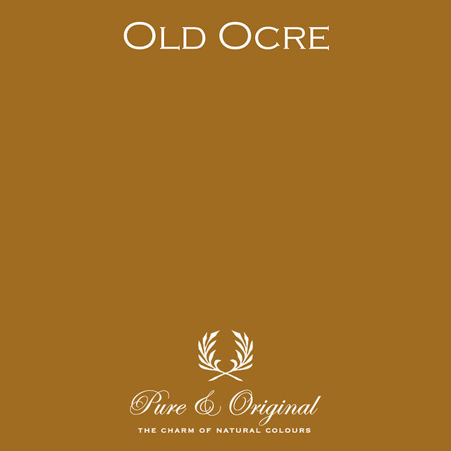 Old Ocre