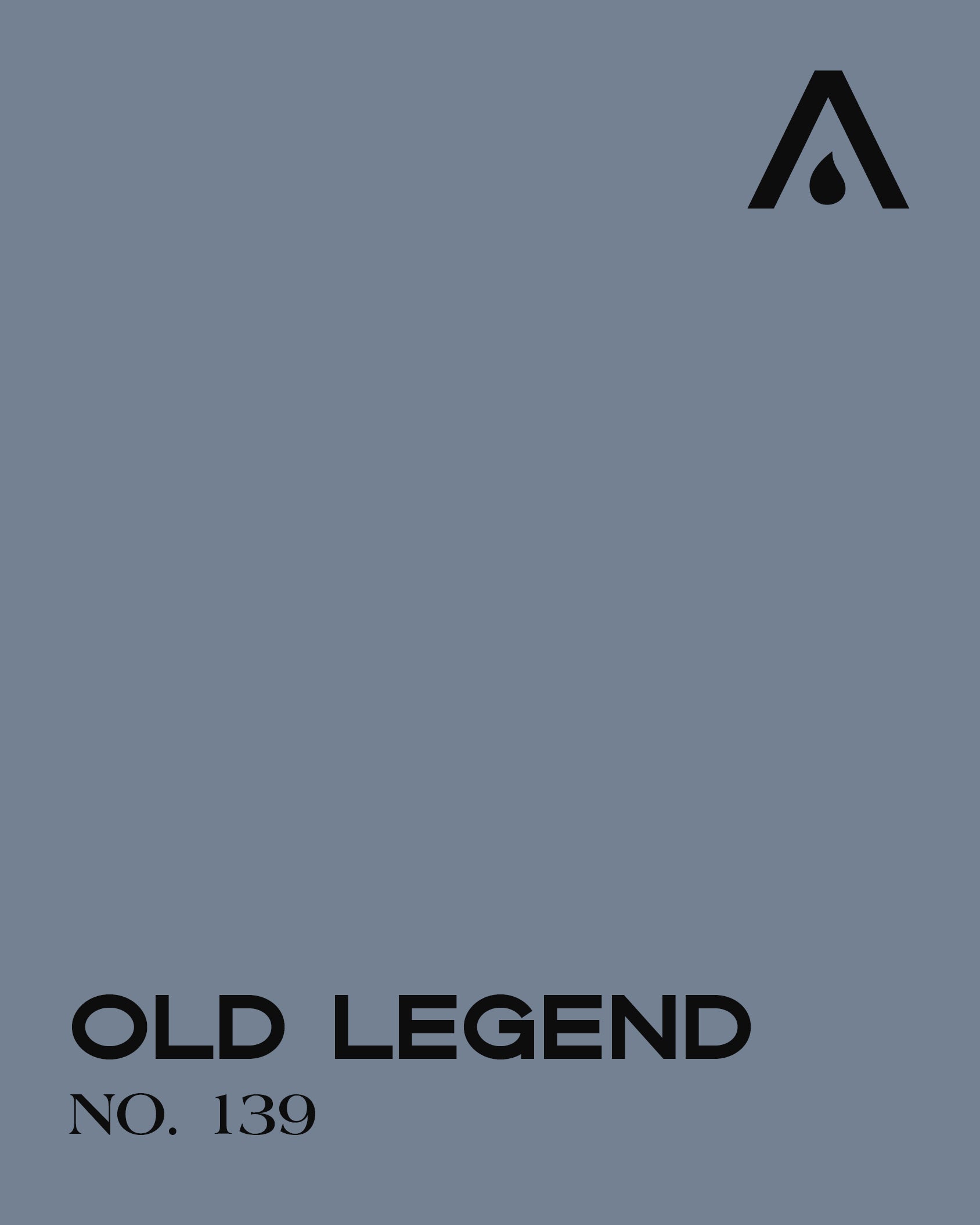 Old Legend No. 139