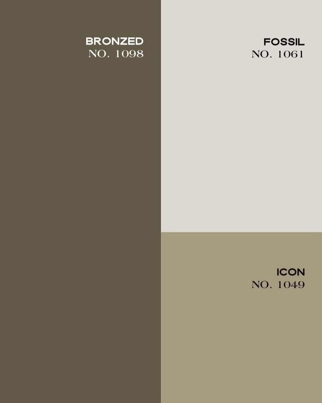 ONYX BRONZED NO. 1098