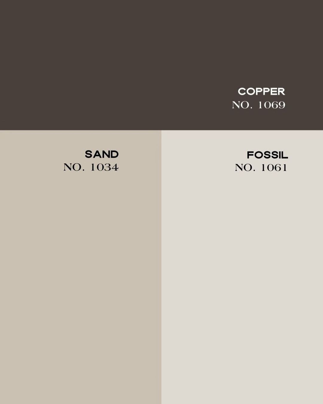 ONYX COPPER NO. 1069