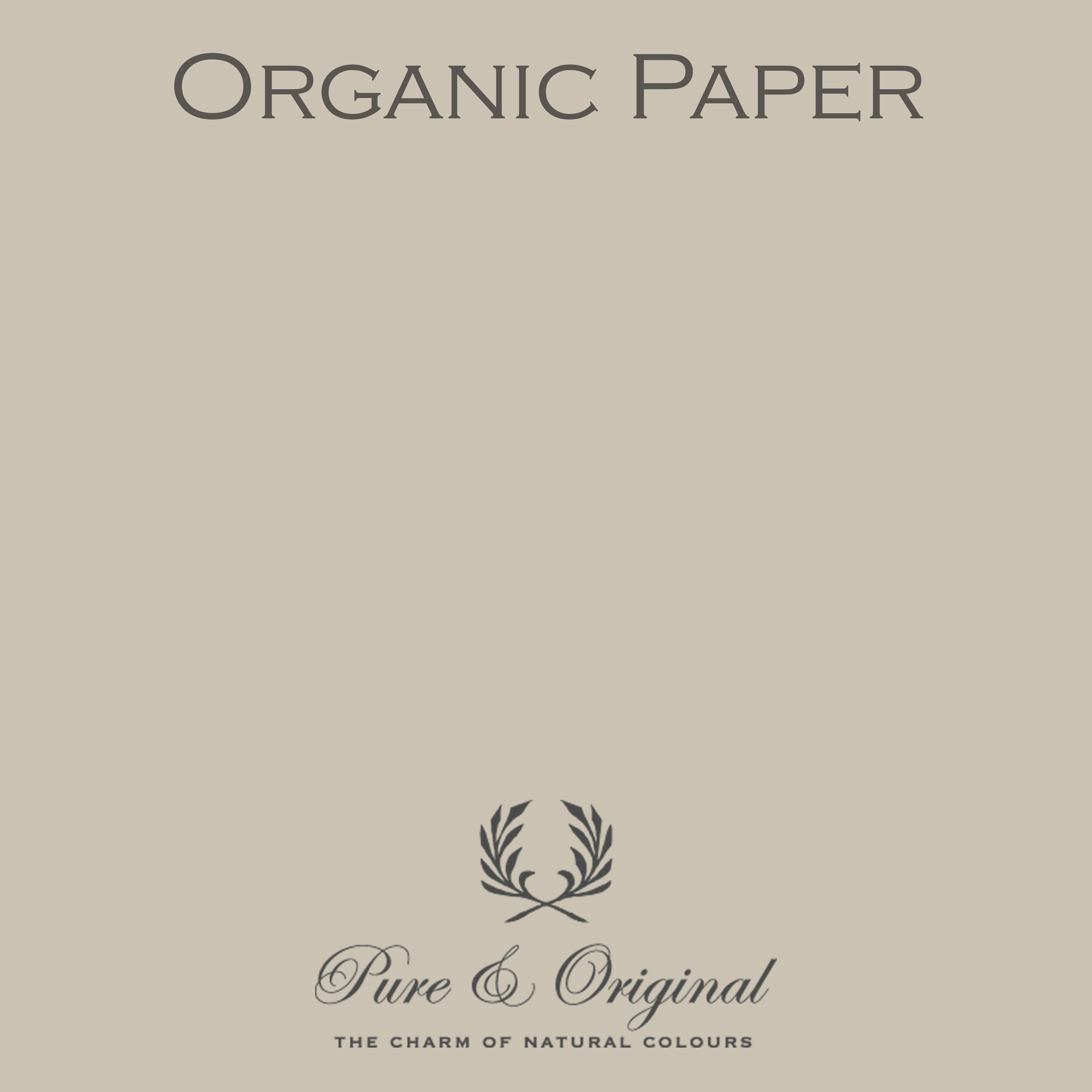 Organic Paper