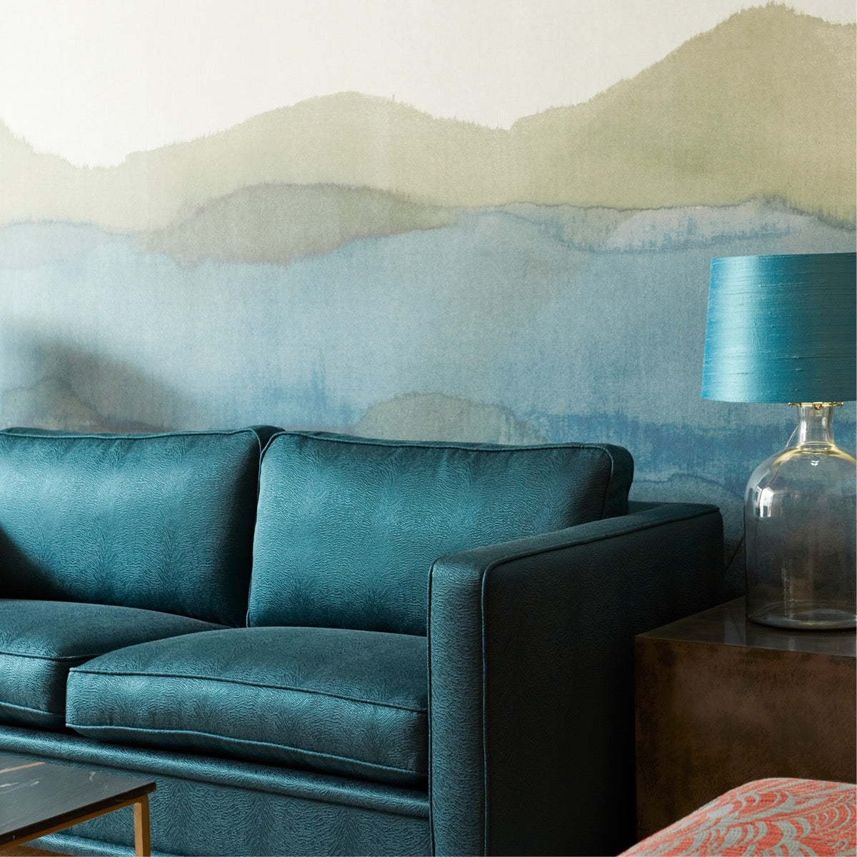 Nobilis Acqua Alta Behang PAN103