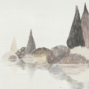 Nobilis Les Bords De Marne Behang PAN150