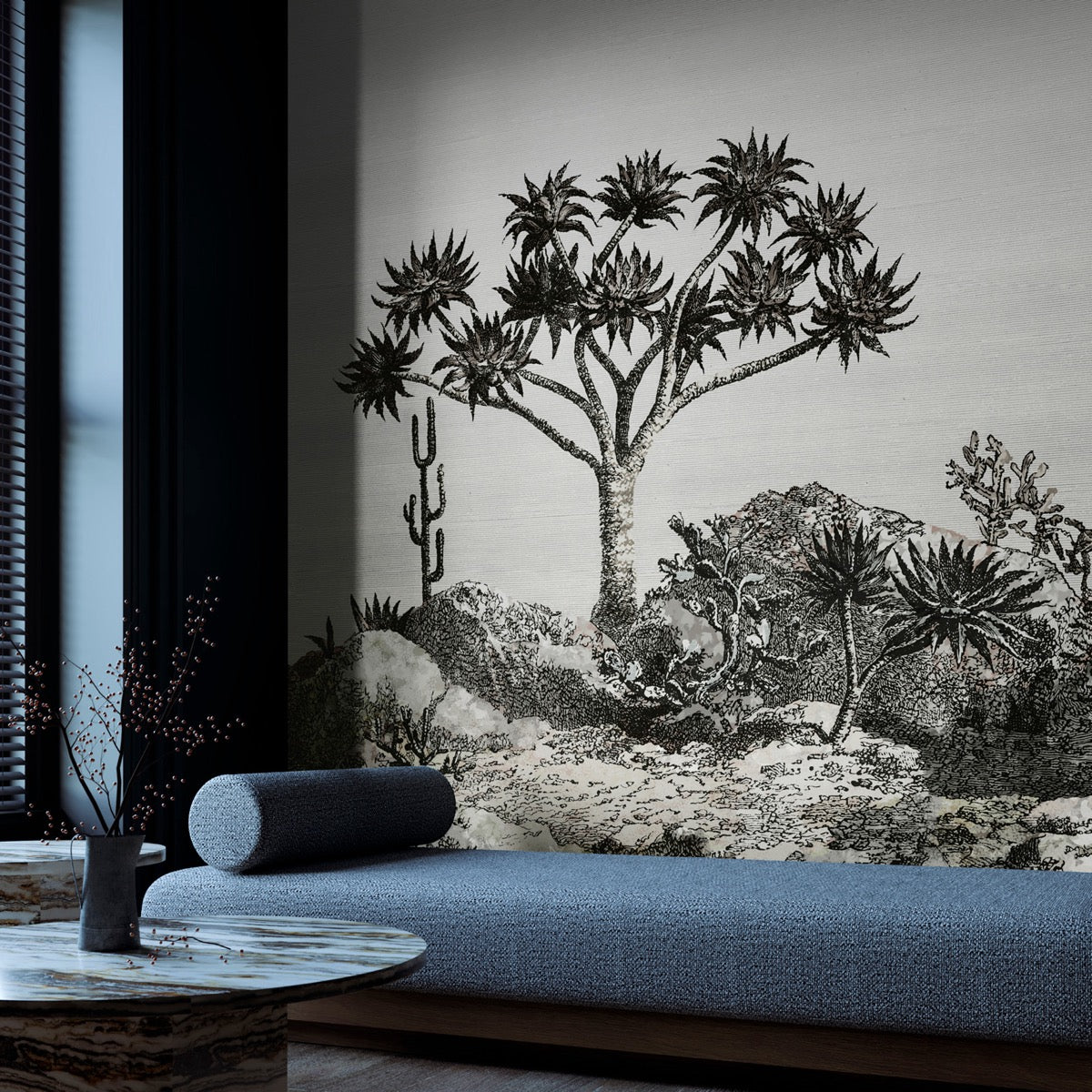 Nobilis Yucca Behang PAN211