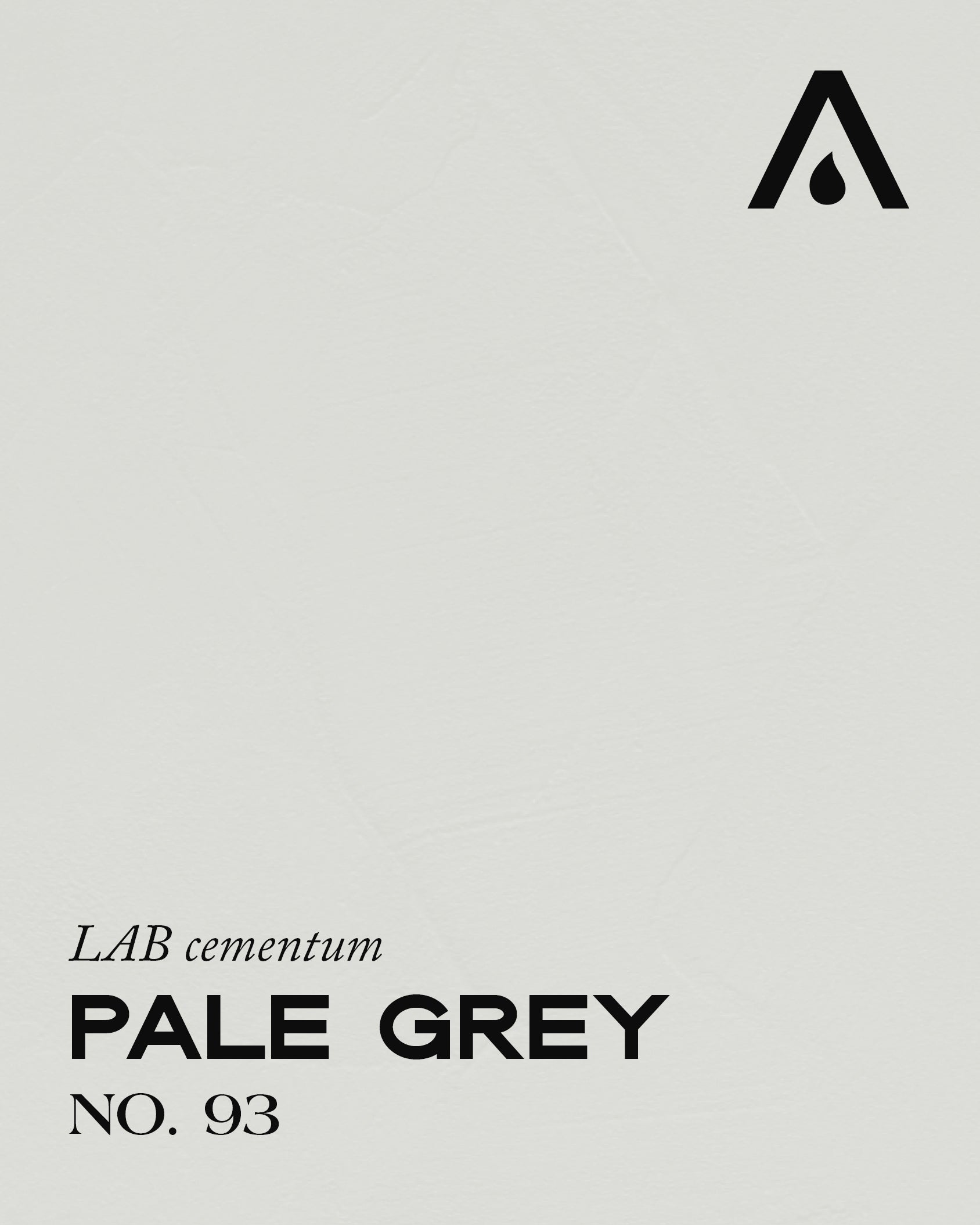 PALE GREY NO. 93