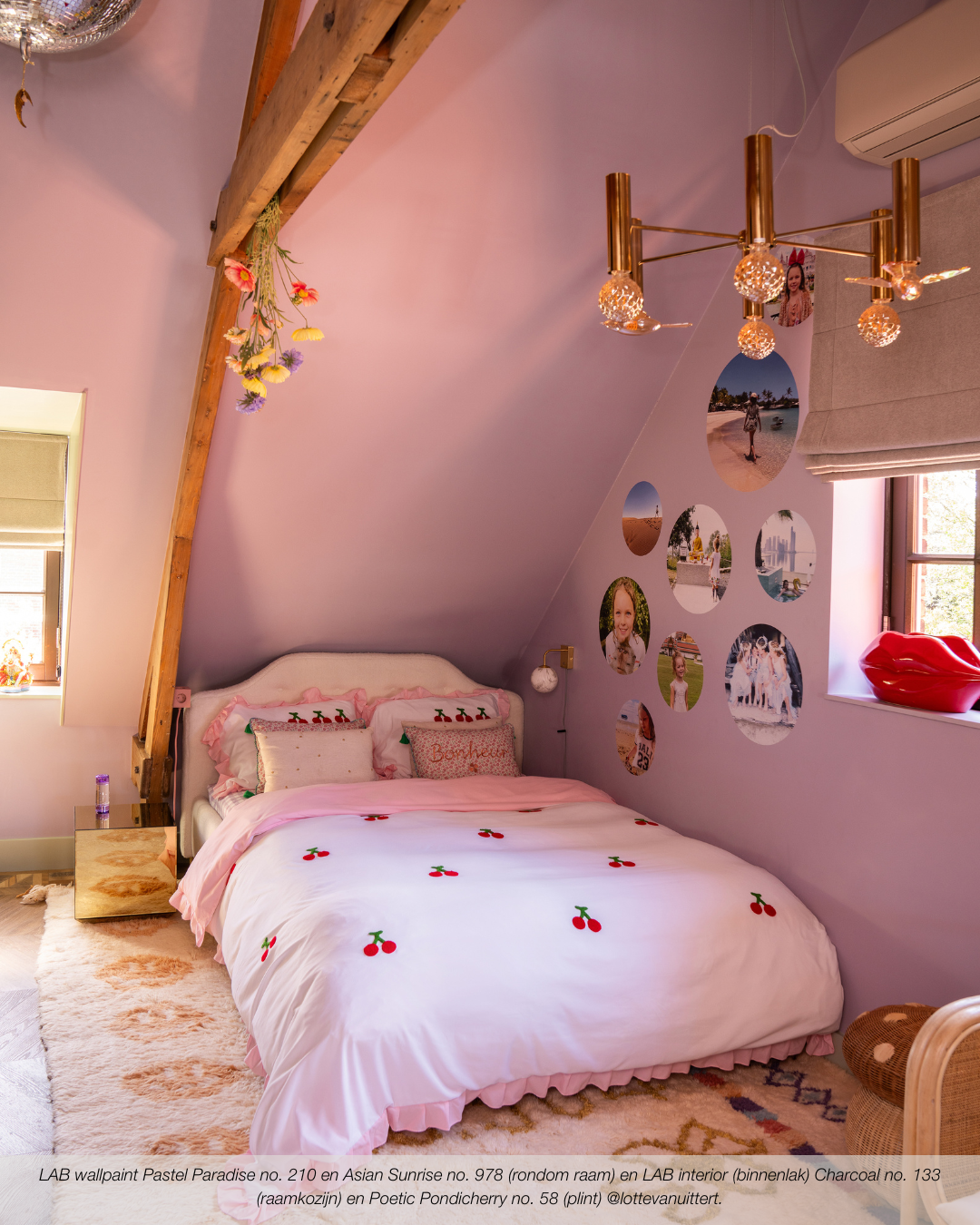 PASTEL PARADISE NO. 210