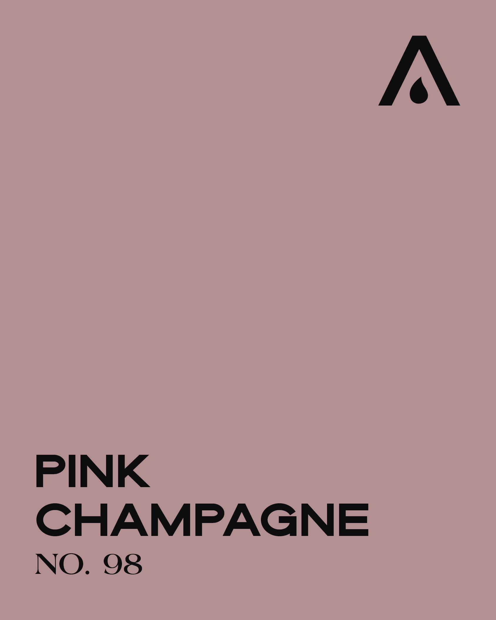 Pink champagne no. 98