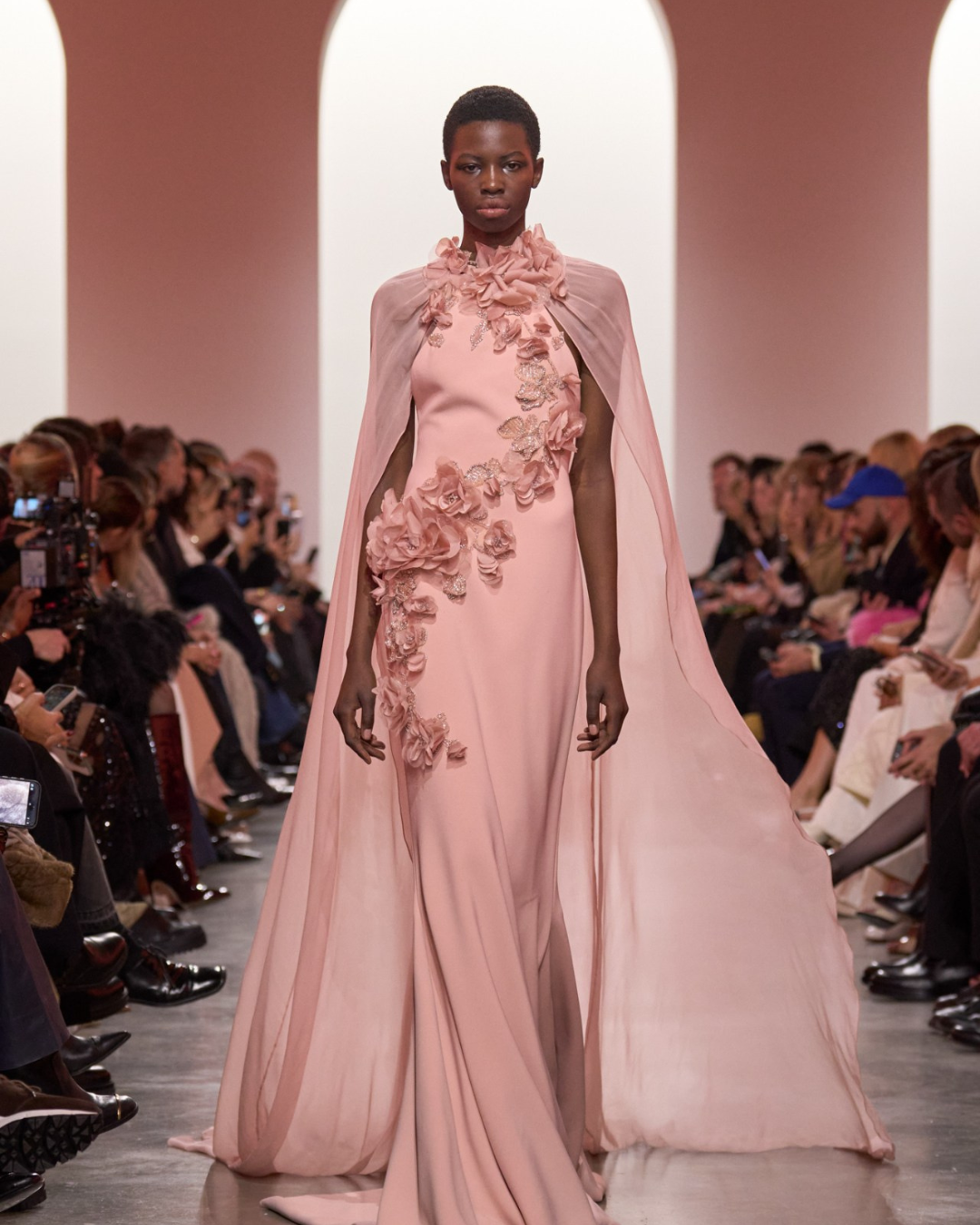 Pink champagne no. 98