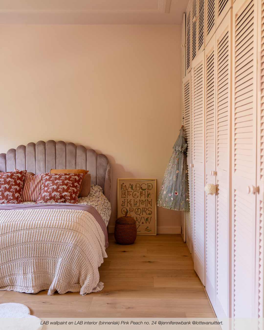 ROSA PFIRSICH NR. 24