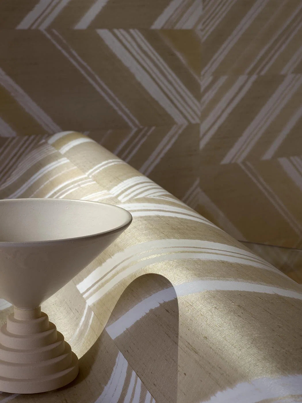 Pierre Frey Cote d'opale Behang FP236001 - LAB COLOUR THE WORLD