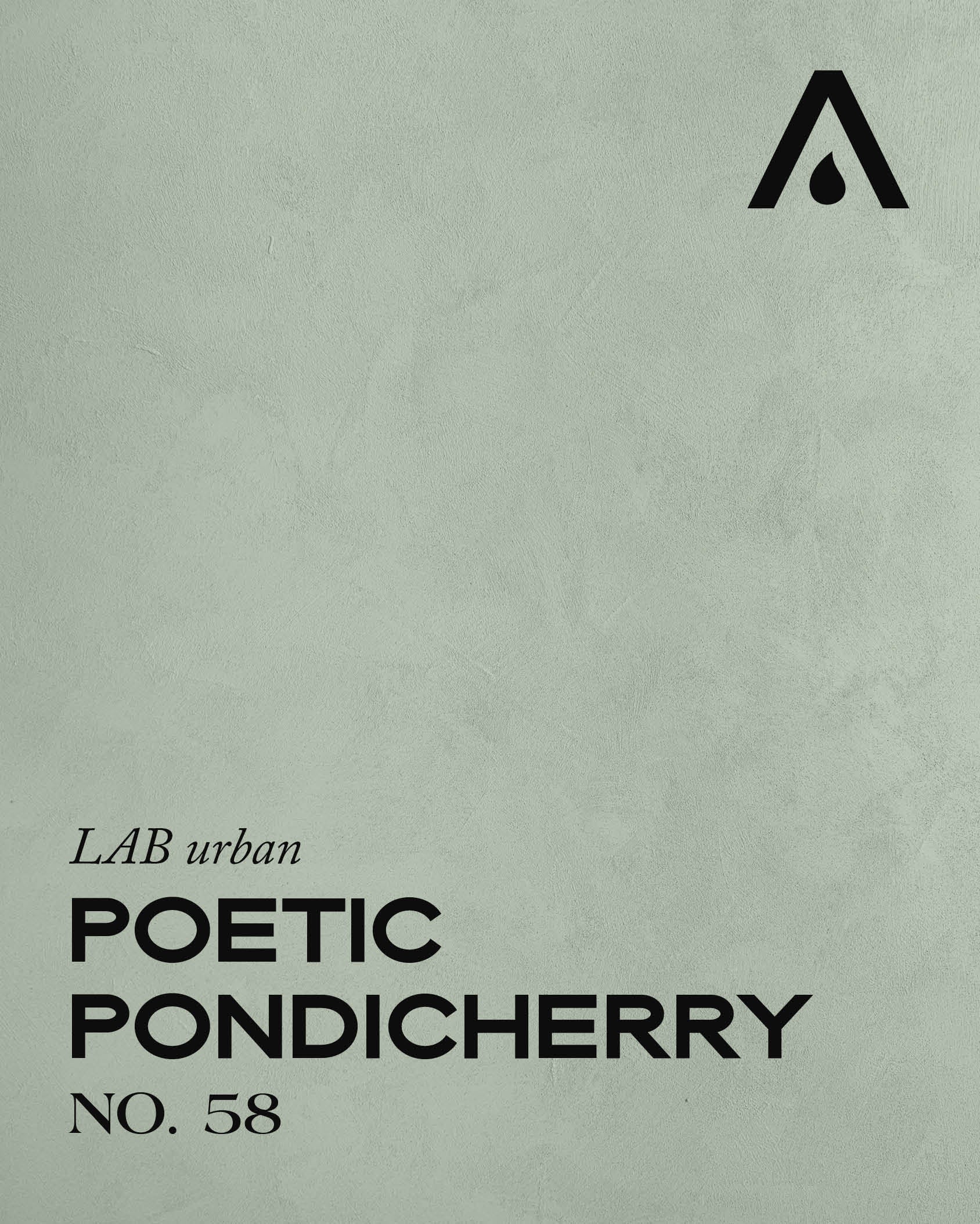 Poetic Pondicherry No. 58