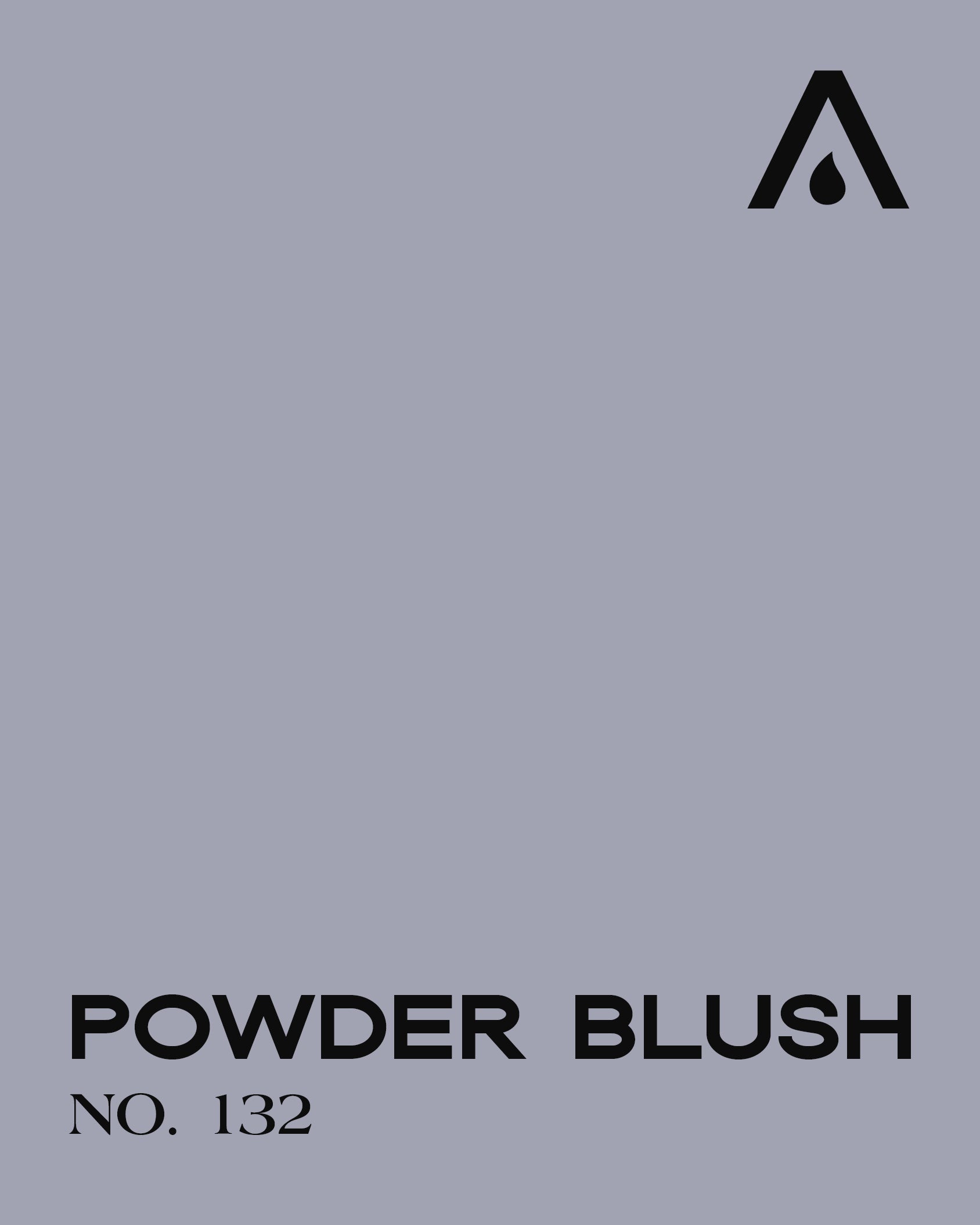 Powder blush no. 132