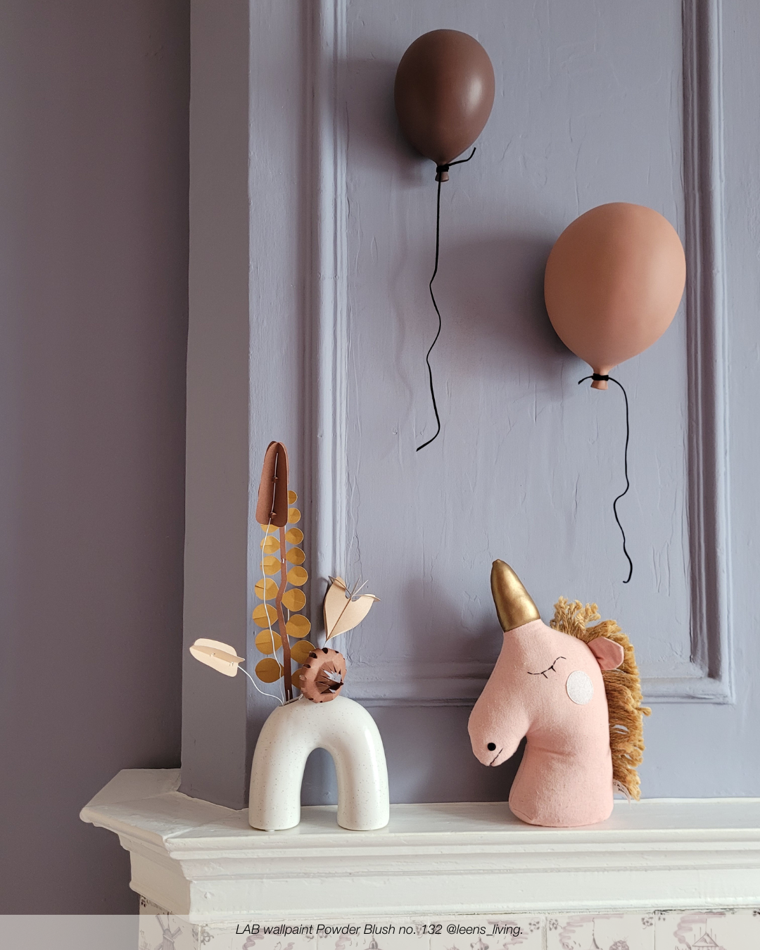 Powder blush no. 132