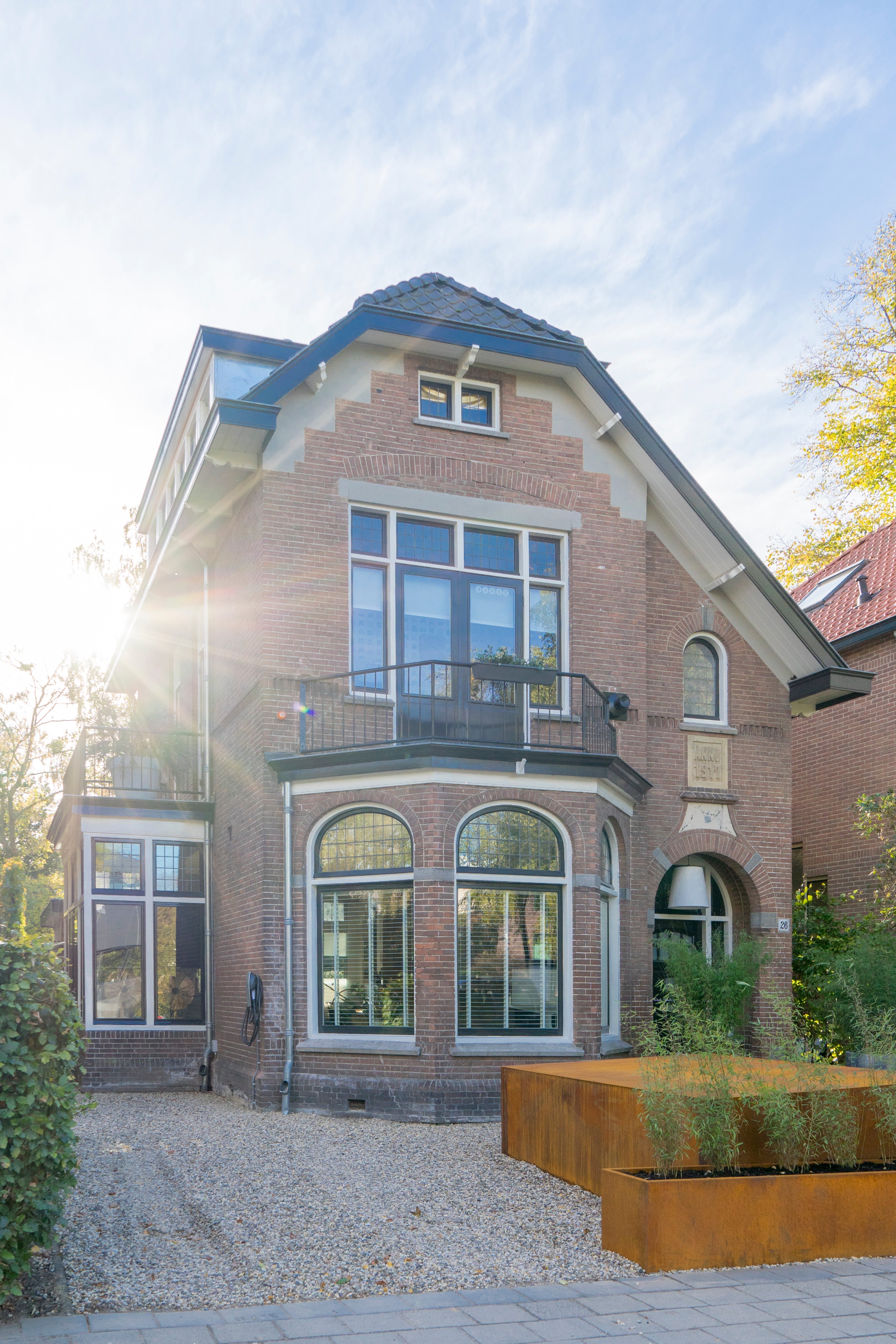 Vestingh Acryl Exterieur Zijdemat Muurverf (AX) - Vestingh Paint • Craft • Lifestyle