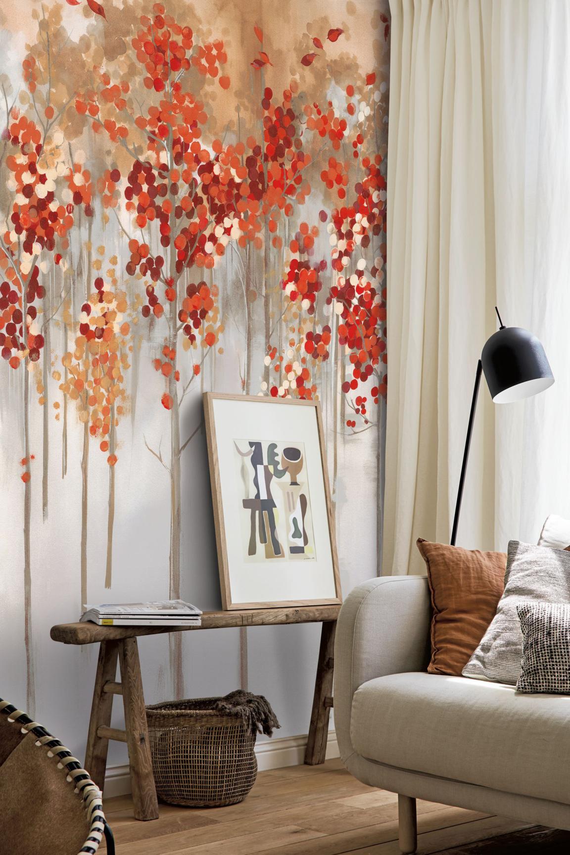 HookedOnWalls Promenade Park panels 20276