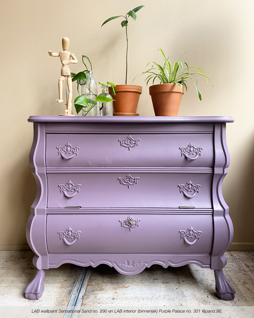 PURPLE PALACE NO. 301