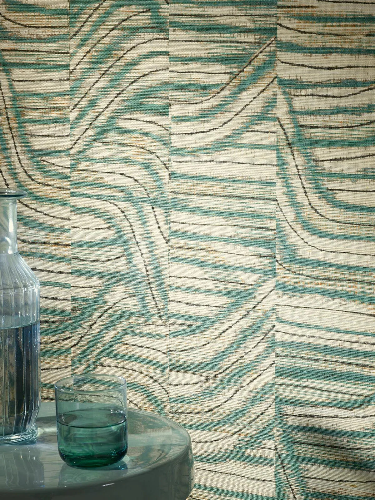 Pierre Frey Coconut Behang FP065002 - LAB COLOUR THE WORLD