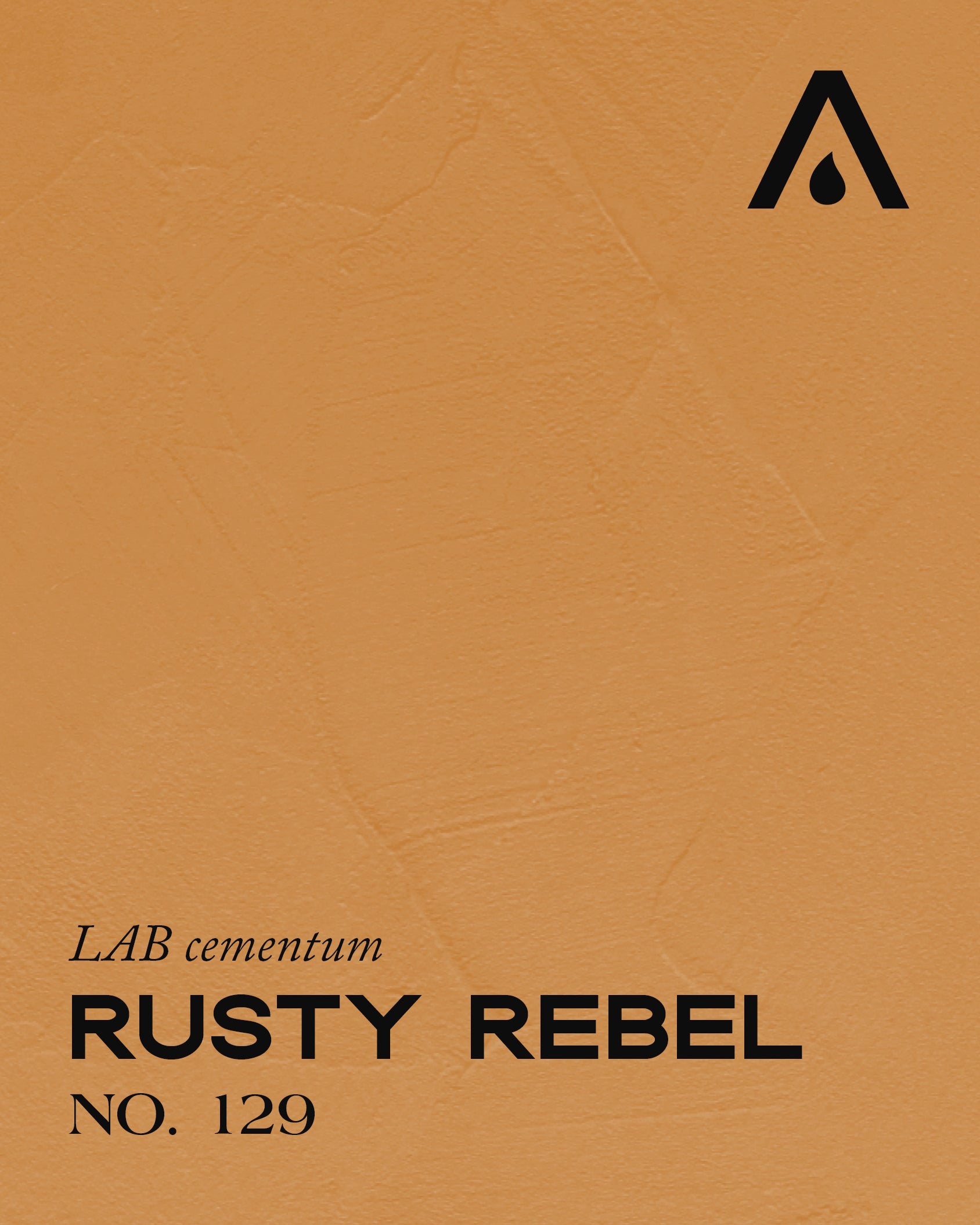 RUSTY REBEL NO. 129
