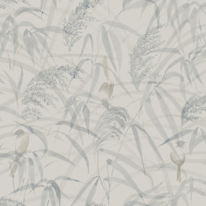 Sandberg Anna Behang S10108 - Misty Blue