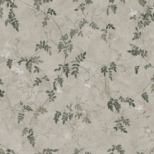 Sandberg Irene Behang S10112 - Olive Green