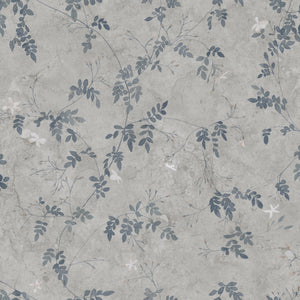 Sandberg Irene Behang S10113 - Indigo Blue