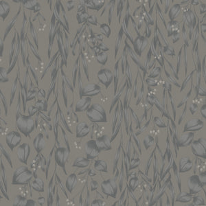Sandberg Sara Behang S10118 - Misty Blue