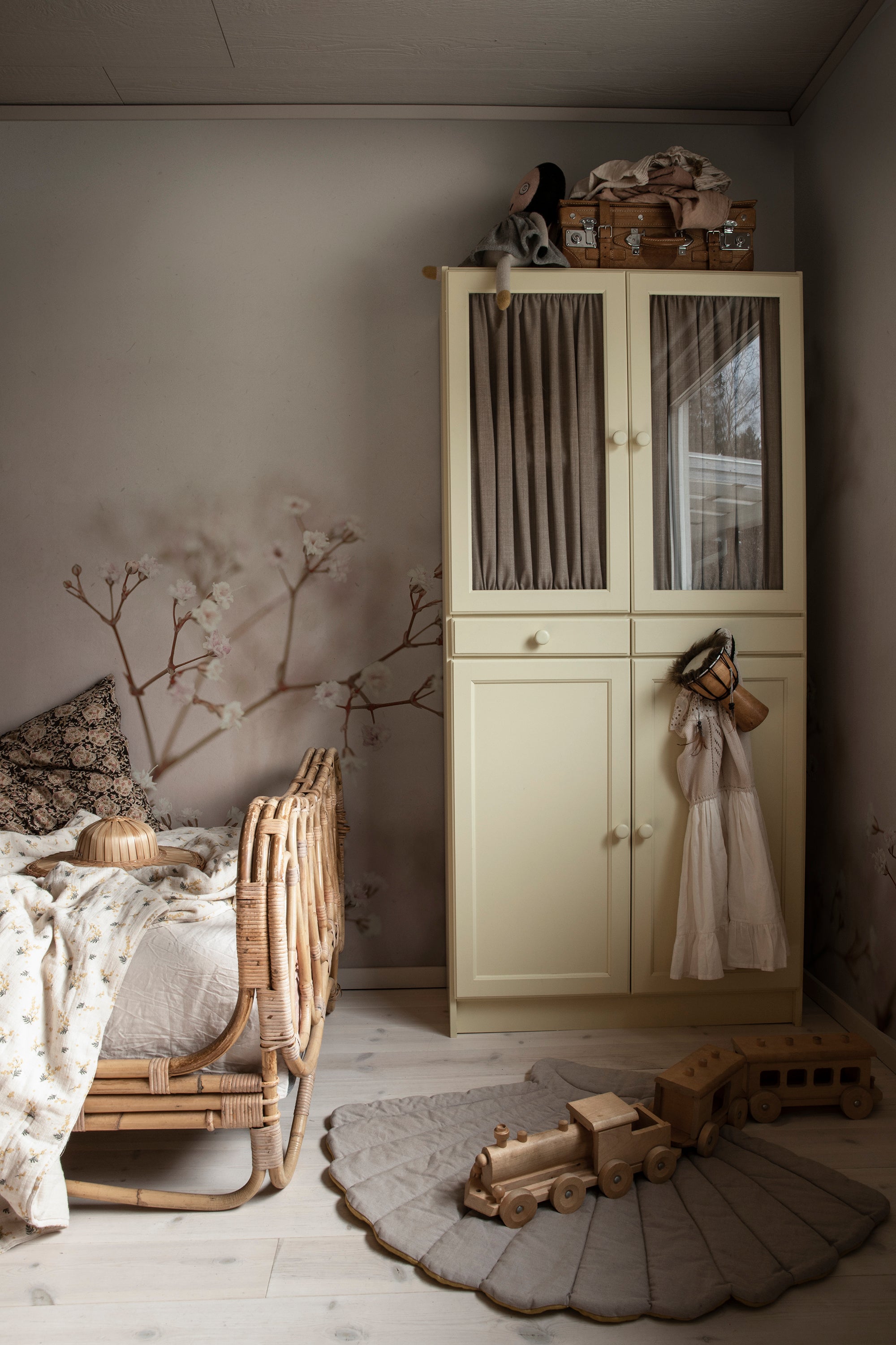 Sandberg Julia Behang S10130 - Blush