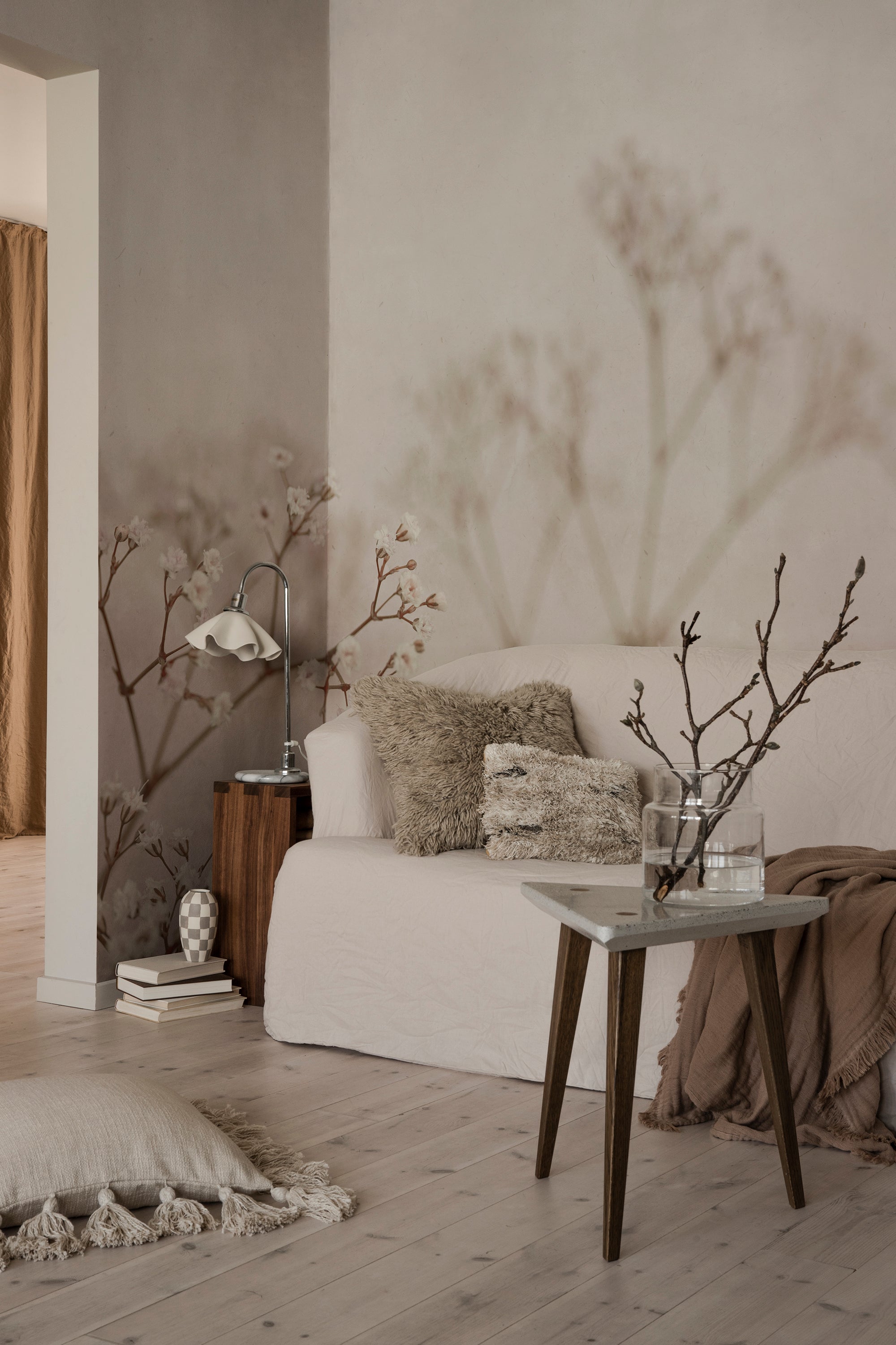 Sandberg Julia Behang S10130 - Blush