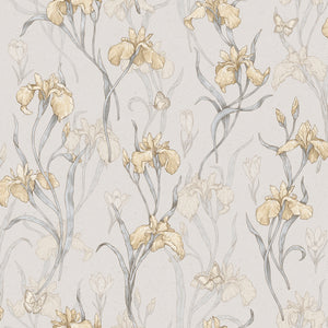 Sandberg Iris Behang S10136 - Amber