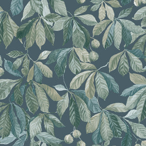 Sandberg Kersti Behang S10146 - Indigo